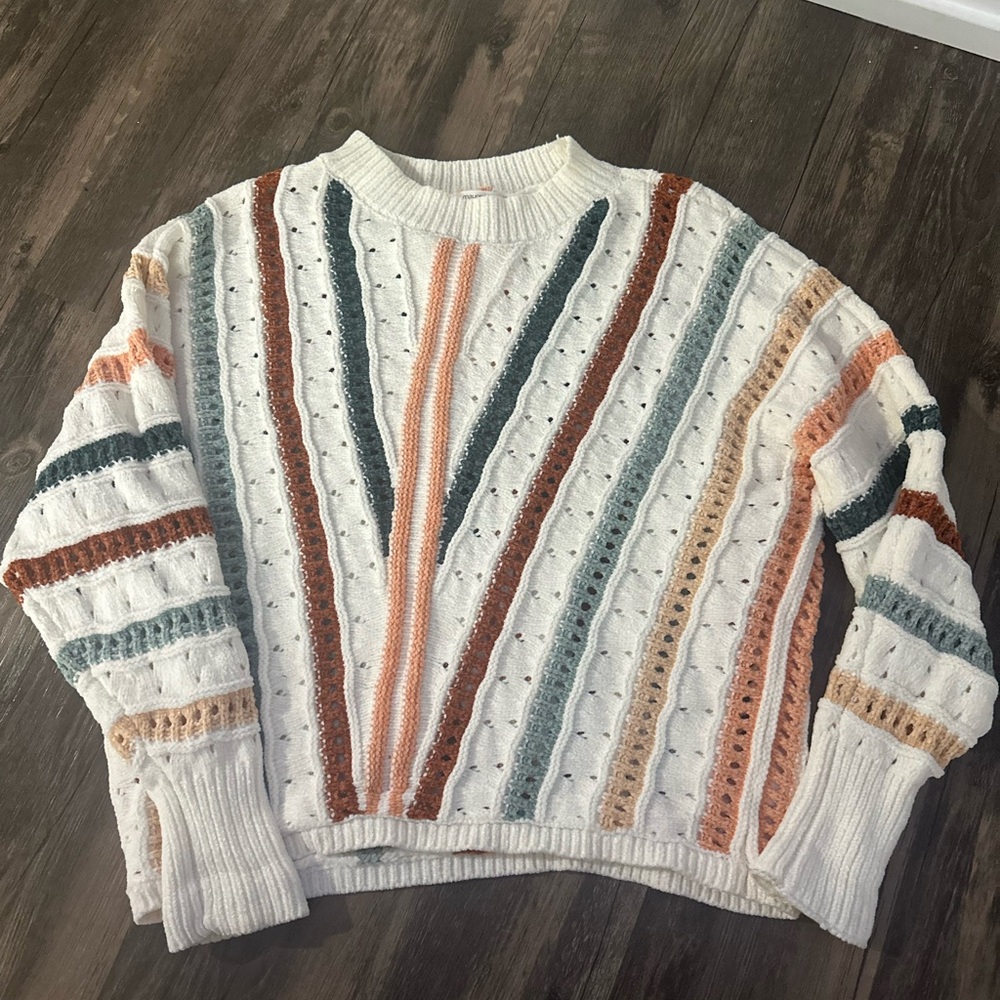 Maurice’s Sweater